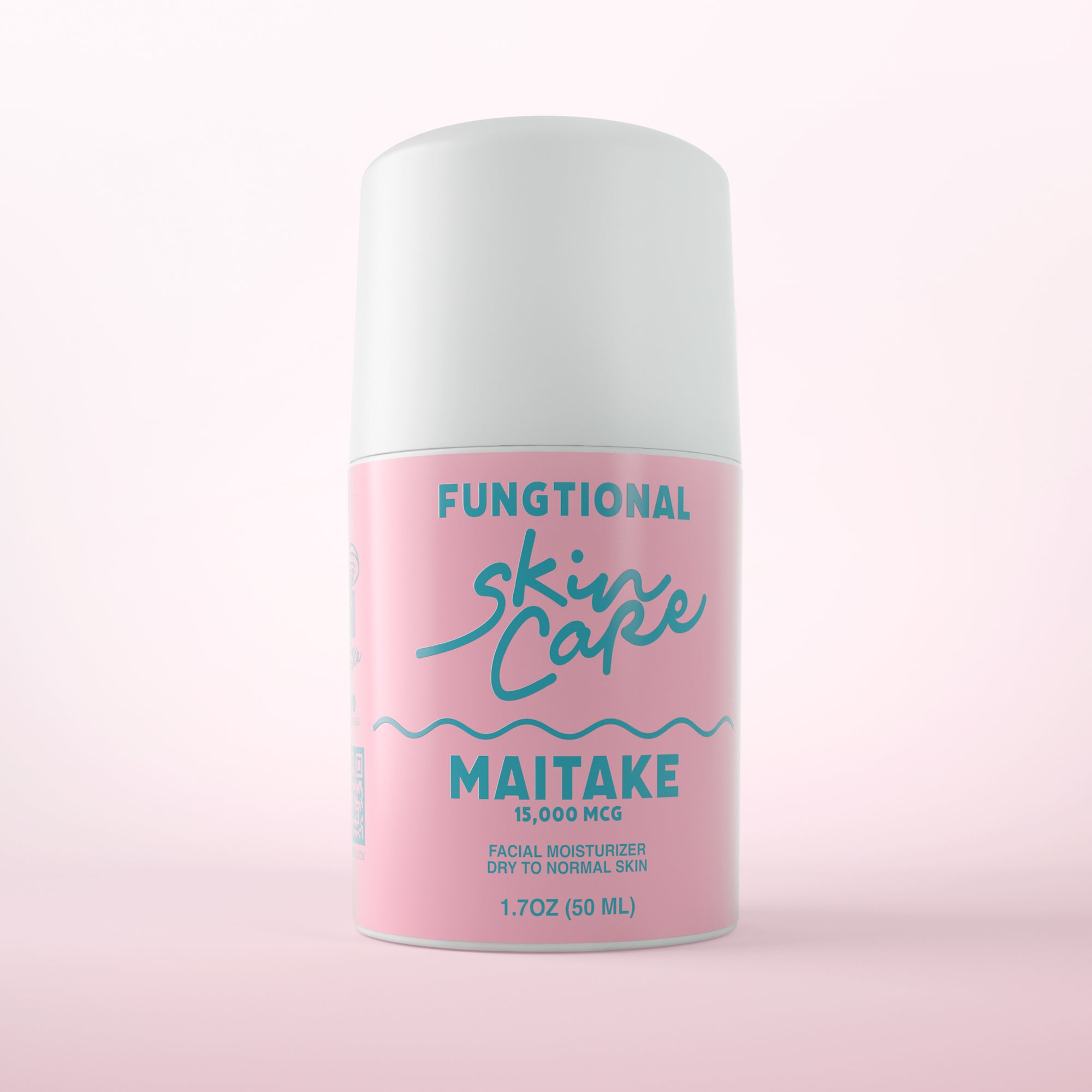 Maitake Facial Moisturizer - Deep Hydration and Antioxidant Protection