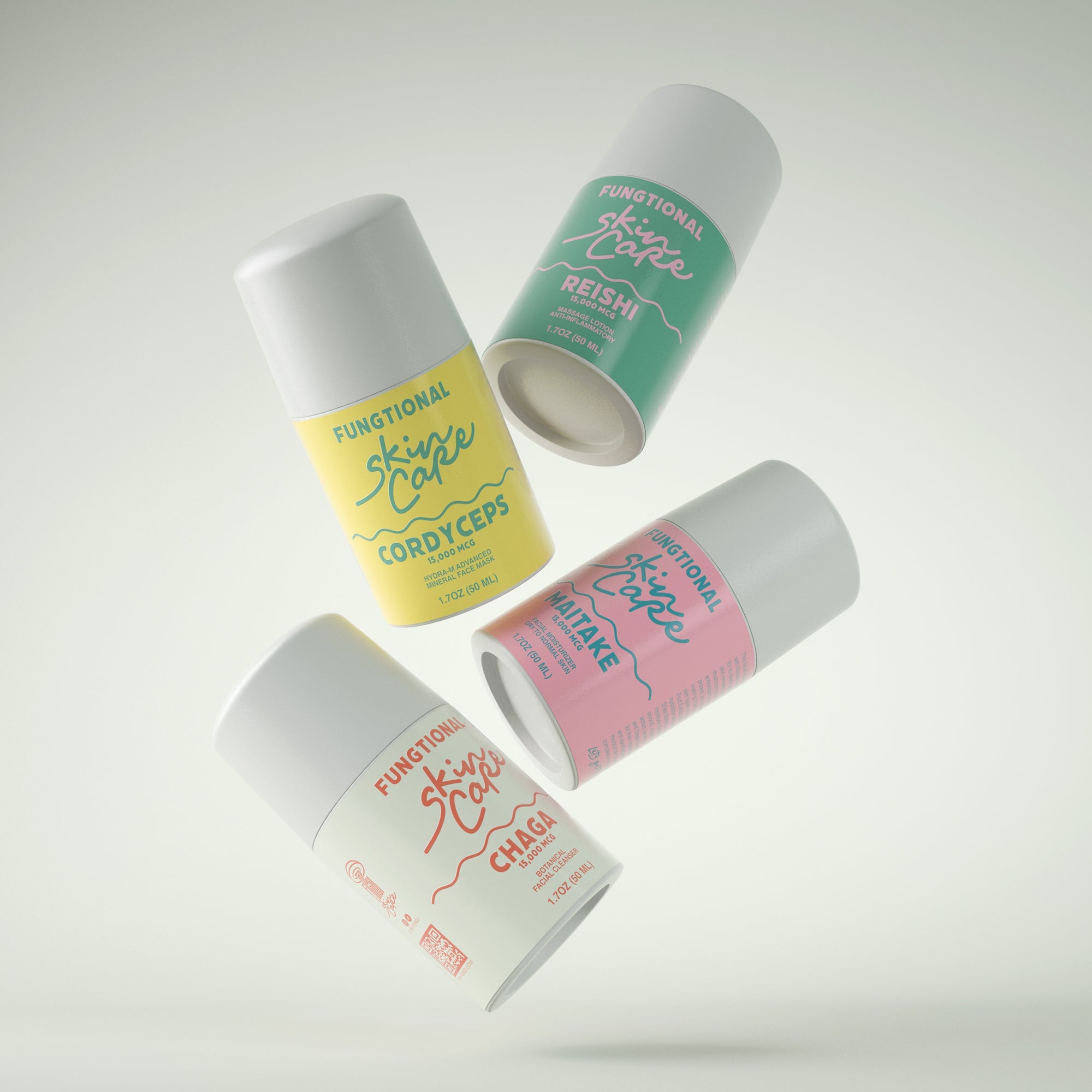 TOP FUNGI - Fungtional Skin Care