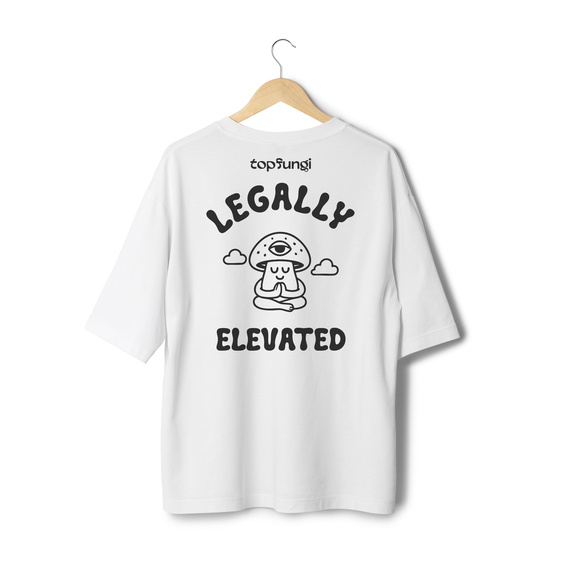 Legally elevated Top Fungi Shirt