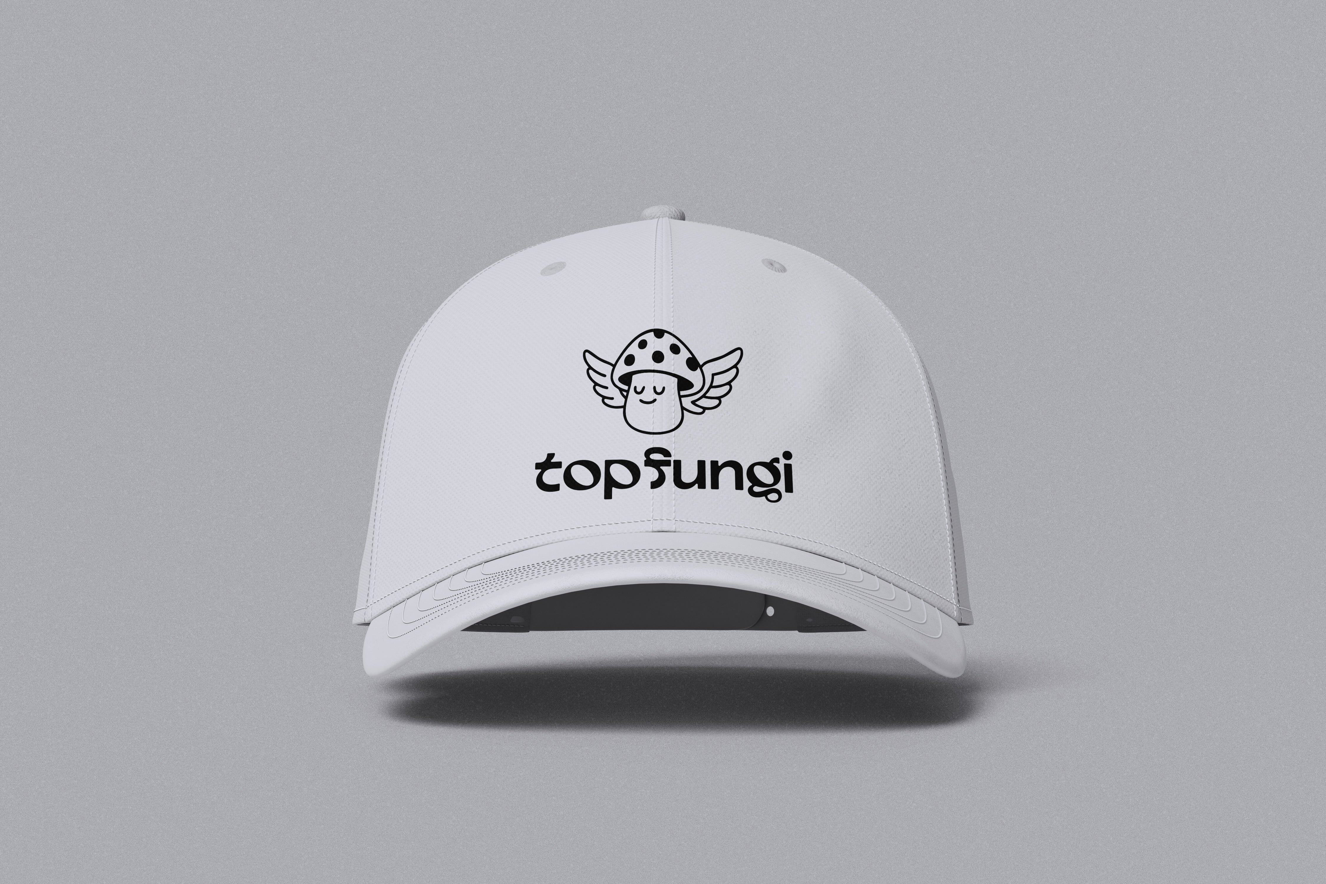 Top fungi Cap