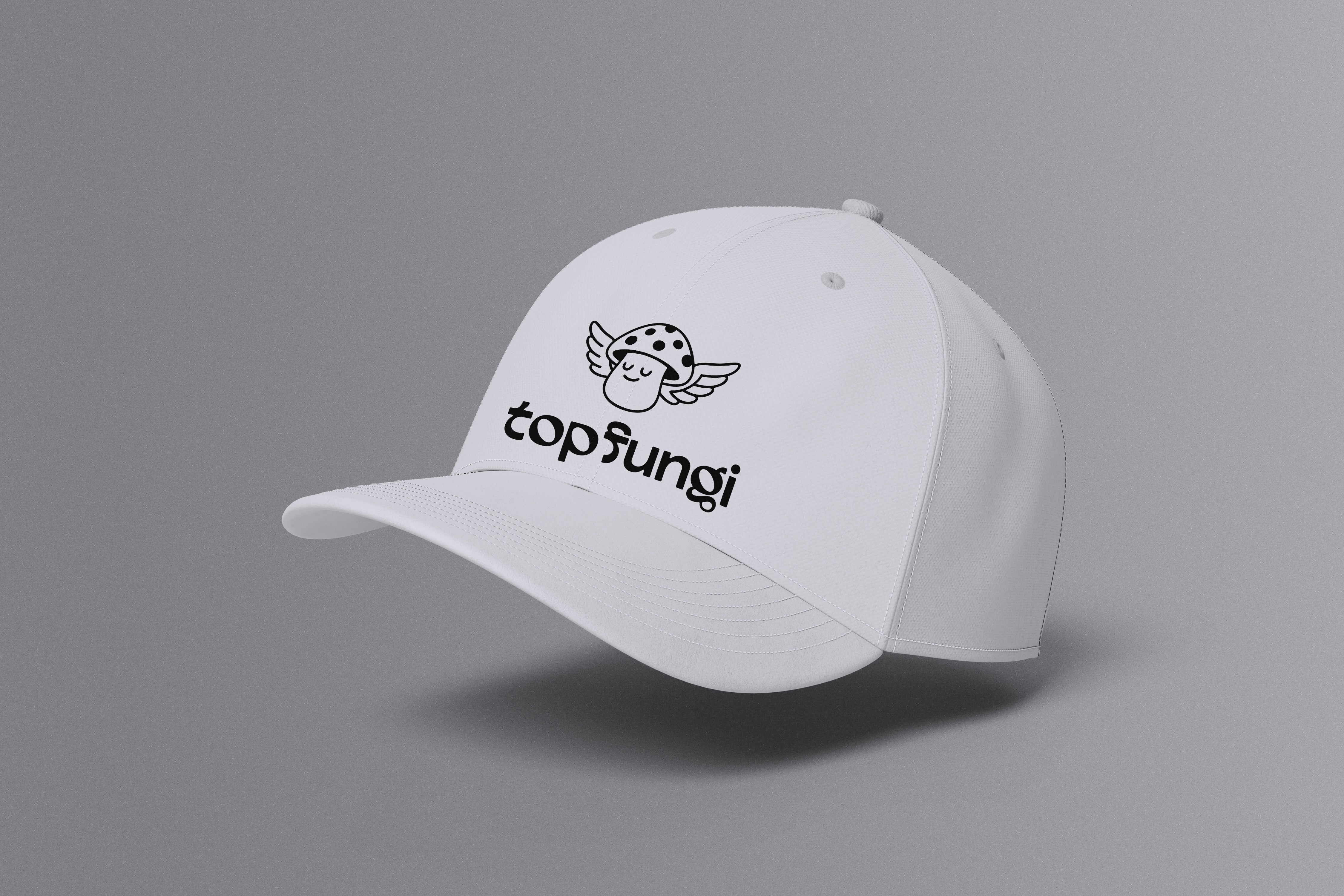 Top fungi Cap